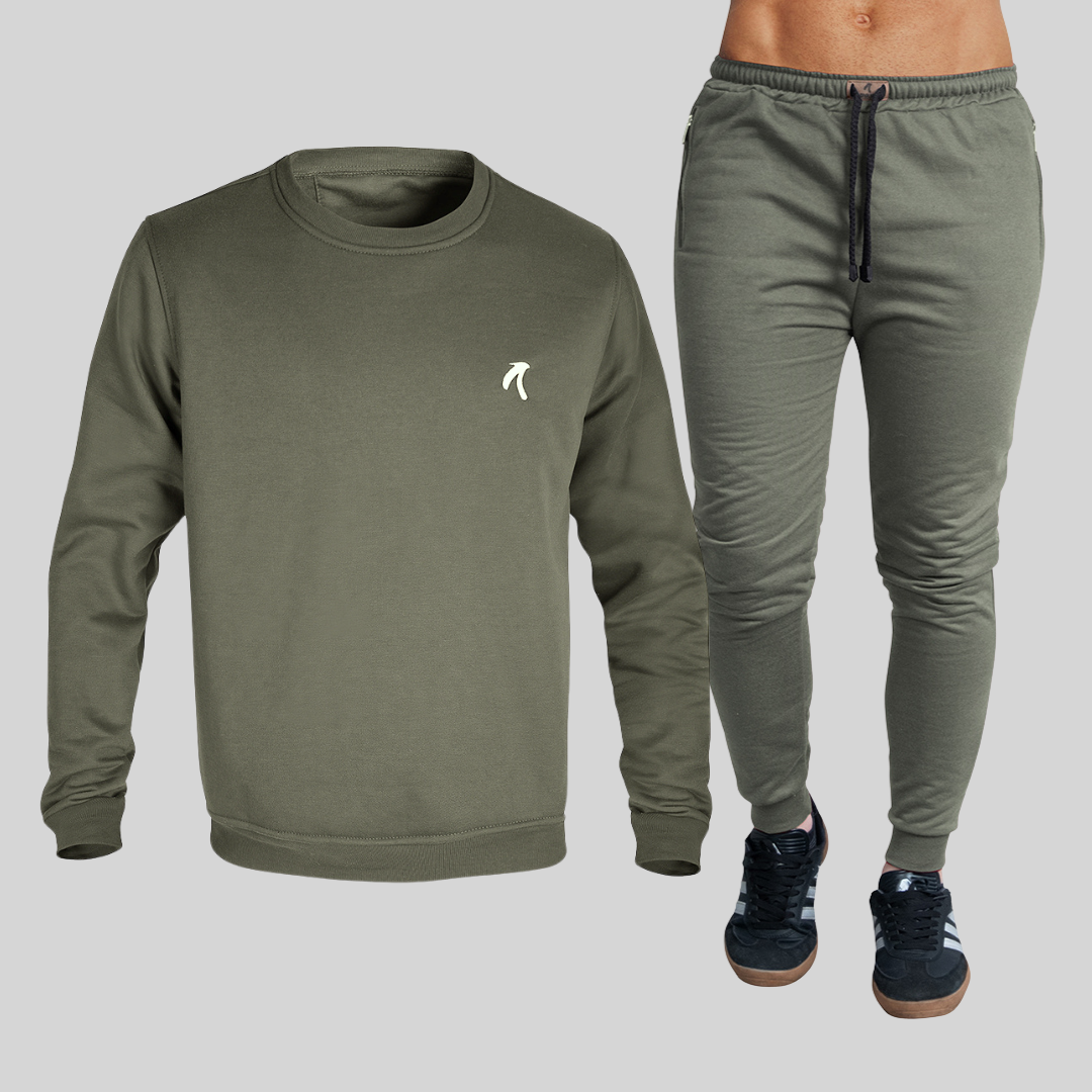 CAMIBUZO JOGGER HOMBRE