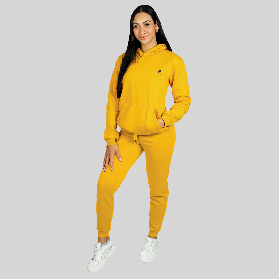 CONJUNTO SUDADERA PARA DAMA / JOGGER + BUZO