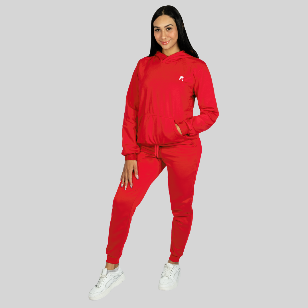 CONJUNTO SUDADERA PARA DAMA / JOGGER + BUZO