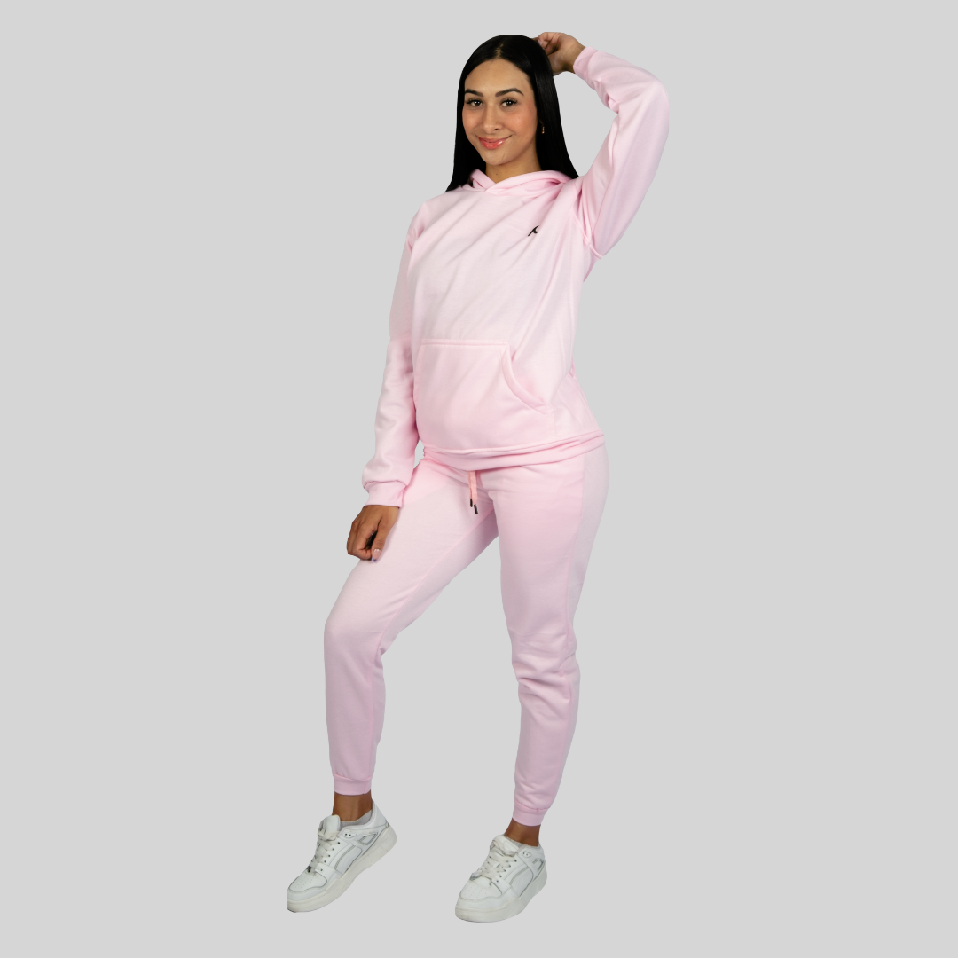 CONJUNTO SUDADERA PARA DAMA / JOGGER + BUZO