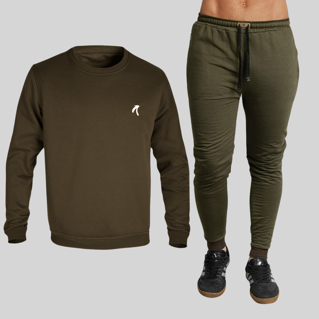 CAMIBUZO JOGGER HOMBRE