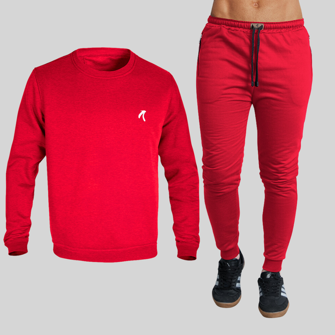 CAMIBUZO JOGGER HOMBRE