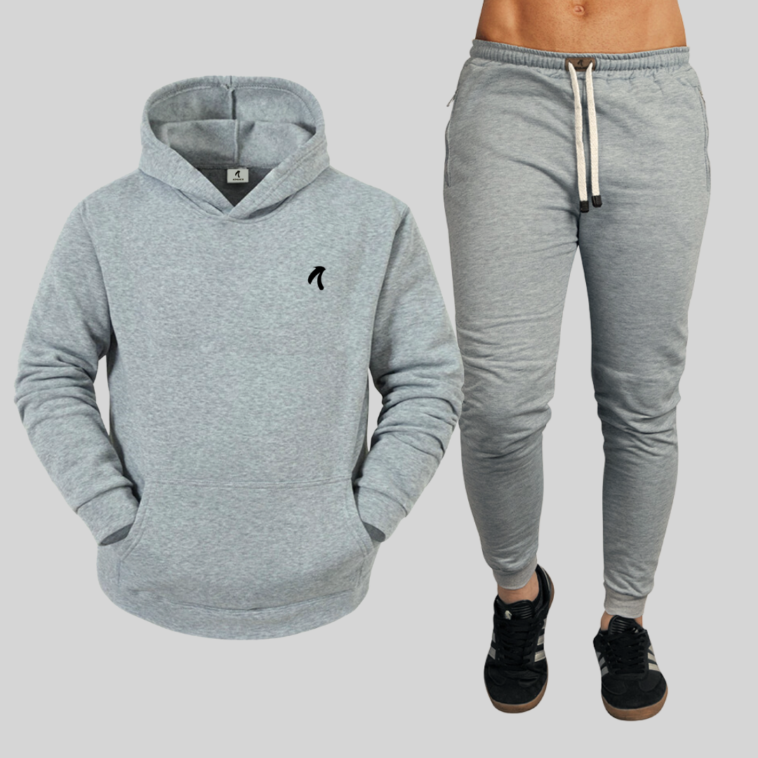 CONJUNTO SUDADERA HOMBRE / BUZO + JOGGER