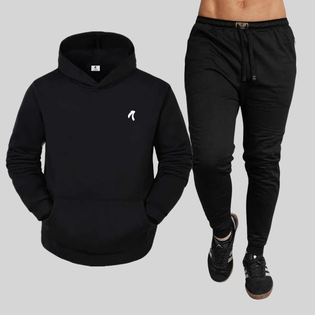 CONJUNTO SUDADERA HOMBRE / BUZO + JOGGER