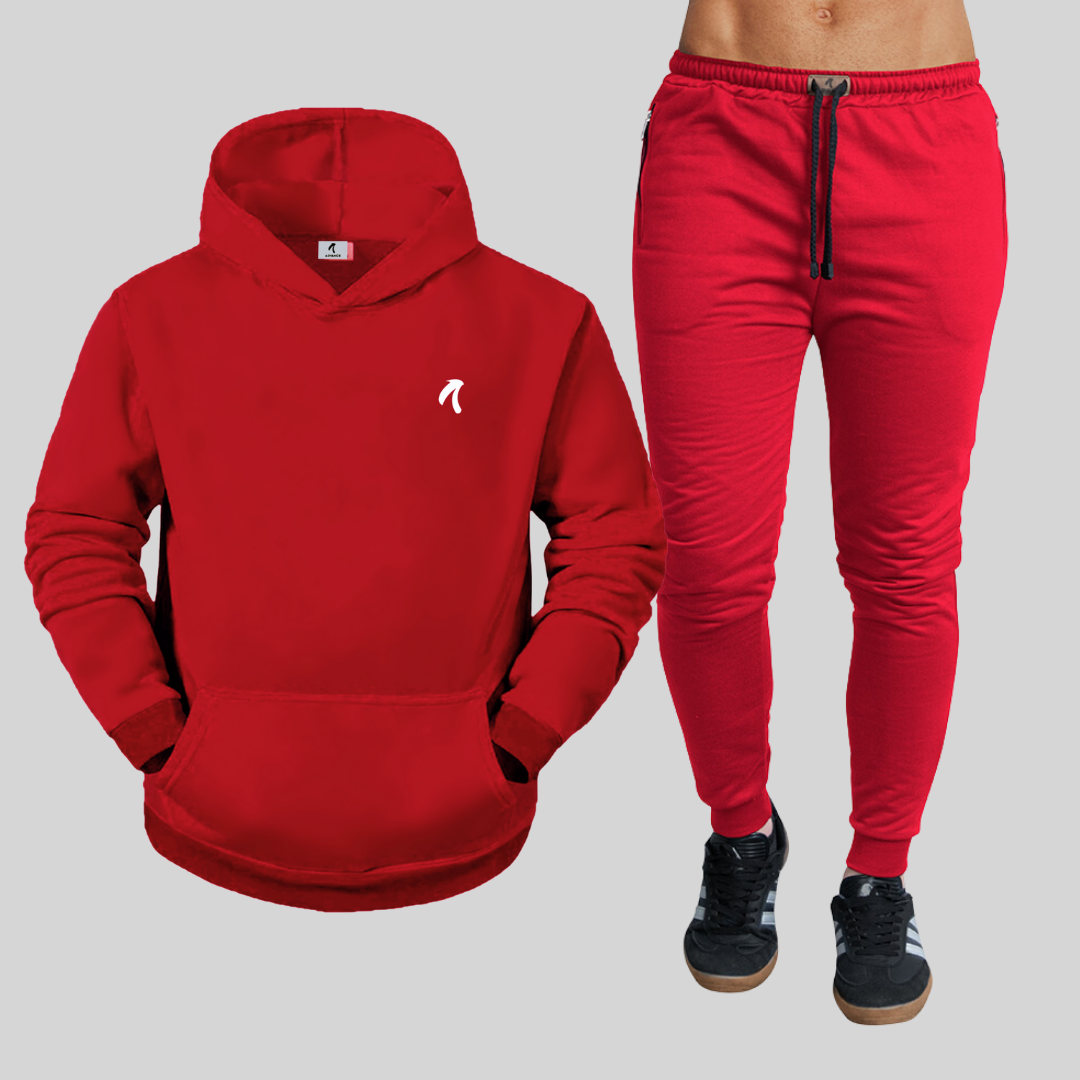 CONJUNTO SUDADERA HOMBRE / BUZO + JOGGER