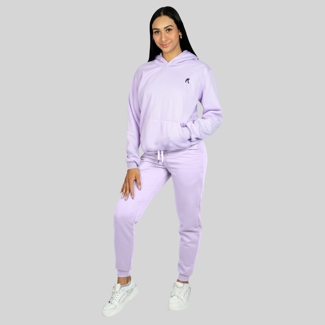 CONJUNTO SUDADERA PARA DAMA / JOGGER + BUZO